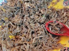 呛芥菜丝-津门生茂包子铺