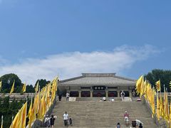 -黄帝陵