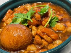 台式卤肉-鹿港小镇(霄云店)