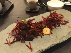 煎烹椒麻澳洲肉眼皇-广州文华东方酒店·江-由辉师傅主理