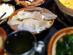 发鱿鱼-麻大侠老火锅(巴国城店)