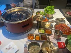 -西塔老太太泥炉烤肉(川沙百联店)