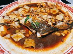 经典鱼头泡饼-旺顺阁·北京菜(北辰上品+)