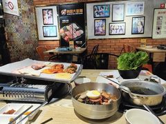 -韩国大金刚烤肉·料理(印象城店)