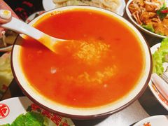 番茄牛肉饭-牛市坎火锅(建设路店)