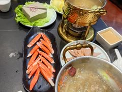 -后海彼岸花园餐厅