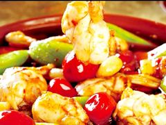 麻辣馋嘴蛙-渝信川菜(华盛店)
