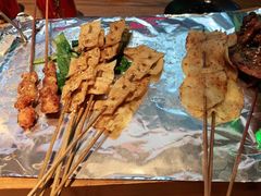 -新沙烧烤·炭烤鲜牛肉(新沙路店)