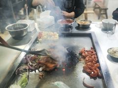 -罗姐烧烤(东风路一段店)