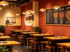 -古彭7只羊·鲜羊肉串·龙虾烧烤(玄武墨香路店)