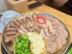 -吴氏包饭·传统民俗料理(延大学府店)