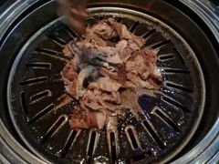 -青松馆韩国料理(香港中路佳世客店)