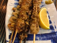 烤鸡皮-平成屋· Late Night 食堂(四川北路店)