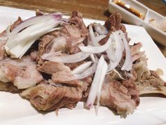 新疆手抓肉-清真·玛丽亚新疆菜主题餐厅(浙江中路店)