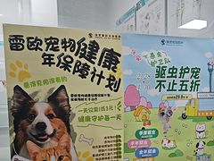 -瑞派雷欧宠物医院·中兽医·眼科·急重症转诊中心(黄台店)