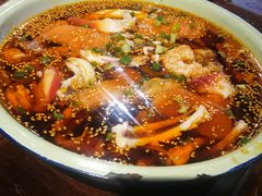 浪八仙-马路牙子地桌烤肉(工体店)