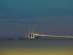 -宝安西湾红树林湿地公园