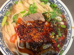 -兰州陈记牛肉面 ·烧烤· 铜锅涮肉(万达店)