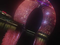 -湖州太湖旅游度假区-月亮广场