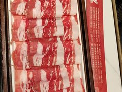 -前门·鲜肉火锅(长风店)