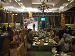 大堂-火舞泰·泰式海鲜火锅餐厅(世纪城店)