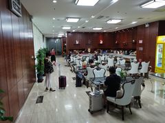 -桃仙机场头等舱休息室