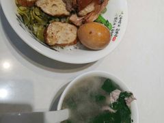 -隆江猪脚饭昌记(创业花园店)
