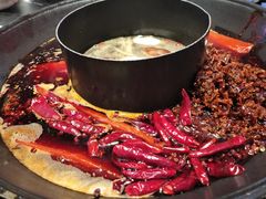-巴蜀大将火锅(春熙店)