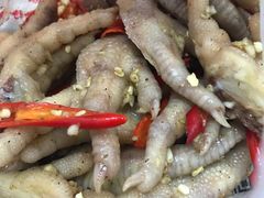 椒麻凤爪-嘉州九妹凤爪(乐山总店)