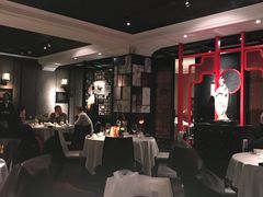 大堂-皇朝会.经典传统粤菜(外滩店)