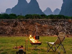 -遇龙河大樟树农家乐