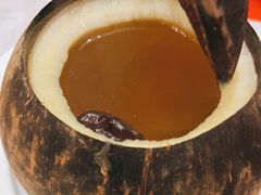 乌鸡汤-喜喜香港餐厅(夏日百货店)