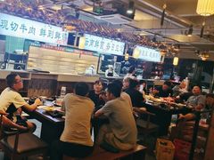 -李掌柜鲜菜火锅(移民广场店)