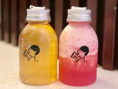 MINI喜茶-喜茶(佛山顺德容桂天佑城店)