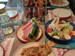 -通海俄式烧烤·俄罗斯大串(嵩山路店)