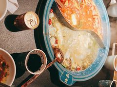 -吼堂老火锅(武汉 天地壹方南馆店)
