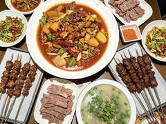 -相约·羊村小馆非遗手抓肉(七一酱园店)