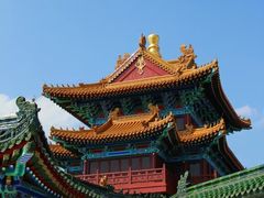 -明中都皇故城及皇陵石刻