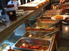 自助取餐区-松子料理(白家庄店)