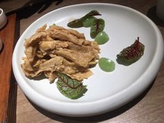 芥末鸭掌-小大董·烤鸭(凤凰汇店)