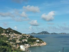 -温岭石塘海边