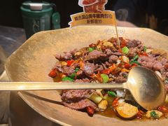 -炊烟小炒黄牛肉(浦东世纪汇店)
