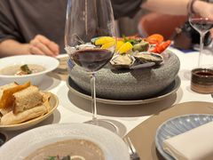 海鲜头盘-斯普汇生蚝牛排馆(中骏世界城店)