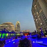 北京爆排600桌的【夜店风】正宗四川火锅🔥