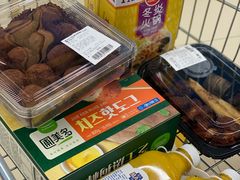 -盒马X会员店(王府井奥莱UP TOWN店)