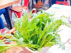 茼蒿-额尔敦草原涮羊肉·烧烤(冻青树总店)