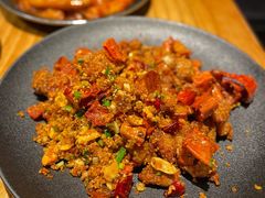 飘香掌中宝-十三式重庆江湖菜(金茂览秀城店)