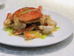 姜葱珍宝蟹-麟1929(外滩店)