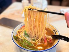 鬼仔巷蝦麵-何九海南茶店(鬼仔巷店)