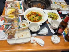 -灶座小锅烀饼·铁锅炖(道里店)